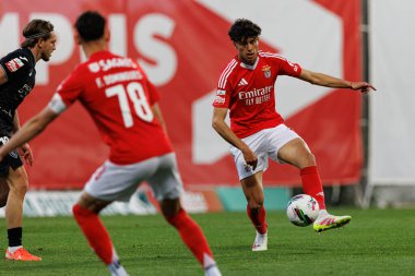 Rafael Luis, Liga Portekiz 2 maçında SL Benfica B ve Academico de Viseu FC takımları arasında görüldü.