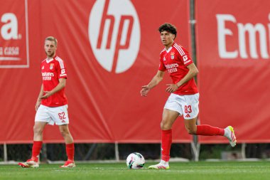 Rafael Luis, Liga Portekiz 2 maçında SL Benfica B ve Academico de Viseu FC takımları arasında görüldü.