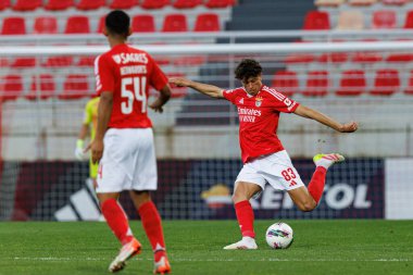 Rafael Luis, Liga Portekiz 2 maçında SL Benfica B ve Academico de Viseu FC takımları arasında görüldü.