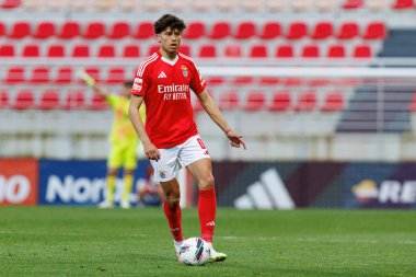 Rafael Luis, Liga Portekiz 2 maçında SL Benfica B ve Academico de Viseu FC takımları arasında görüldü.