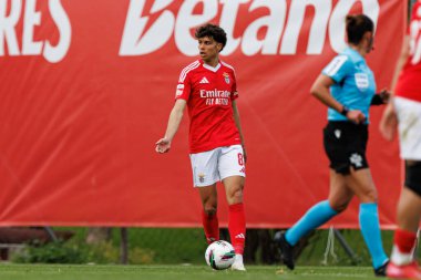 Rafael Luis, Liga Portekiz 2 maçında SL Benfica B ve Academico de Viseu FC takımları arasında görüldü.