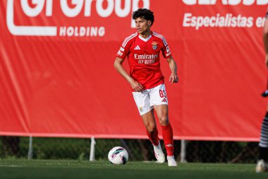 Rafael Luis, Liga Portekiz 2 maçında SL Benfica B ve Academico de Viseu FC takımları arasında görüldü.
