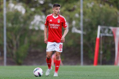 Diogo Prioste, Liga Portekiz 2 maçında SL Benfica B ve Academico de Viseu FC takımları arasında görüldü.