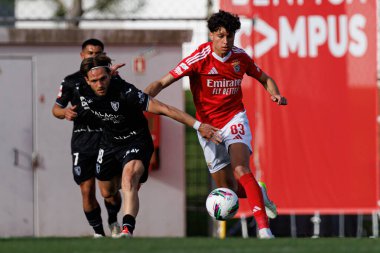 Cihan Kahraman ve Rafael Luis, Liga Portekiz 2 maçında SL Benfica B ve Academico de Viseu FC takımları arasında görüldü.