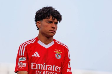 Rafael Luis, Liga Portekiz 2 maçında SL Benfica B ve Academico de Viseu FC takımları arasında görüldü.