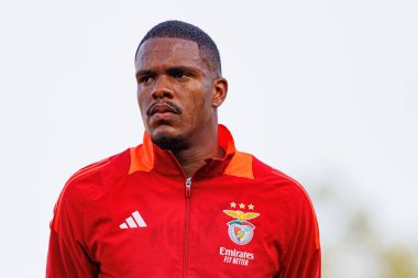 Gustavo Marques Liga Portekiz 2 maçında SL Benfica B ve Academico de Viseu FC takımları arasında görüldü.