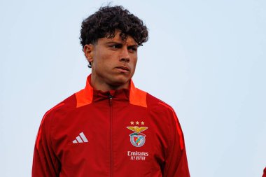 Rafael Luis, Liga Portekiz 2 maçında SL Benfica B ve Academico de Viseu FC takımları arasında görüldü.