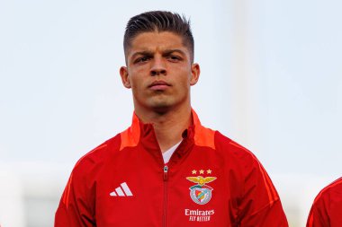 Diogo Prioste, Liga Portekiz 2 maçında SL Benfica B ve Academico de Viseu FC takımları arasında görüldü.