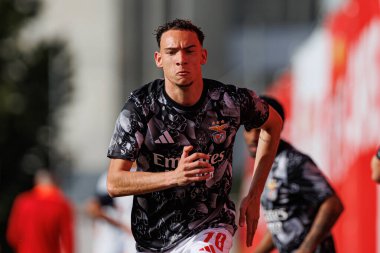 Francisco Domingues, Liga Portekiz 2 maçında SL Benfica B ve Academico de Viseu FC takımları arasında görüldü.