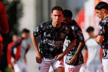 Francisco Domingues, Liga Portekiz 2 maçında SL Benfica B ve Academico de Viseu FC takımları arasında görüldü.