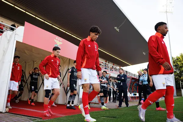 Rafael Luis, Liga Portekiz 2 maçında SL Benfica B ve Academico de Viseu FC takımları arasında görüldü.