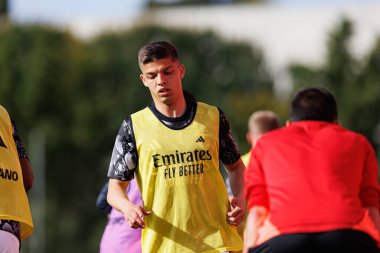 Diogo Prioste, Liga Portekiz 2 maçında SL Benfica B ve Academico de Viseu FC takımları arasında görüldü.