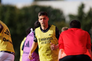 Diogo Prioste, Liga Portekiz 2 maçında SL Benfica B ve Academico de Viseu FC takımları arasında görüldü.