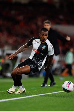 David Pastor Liga Portekiz maçı sırasında SL Benfica ve SC Farense (Maciej Rogowski)