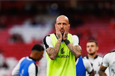 Angelo Neto, Liga Portekiz maçı sırasında SL Benfica ve SC Farense (Maciej Rogowski)