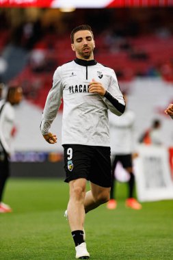 Liga Portekiz maçında SL Benfica ve SC Farense (Maciej Rogowski)