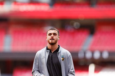 Miguel Menino Liga Portekiz maçı sırasında SL Benfica ve SC Farense (Maciej Rogowski)