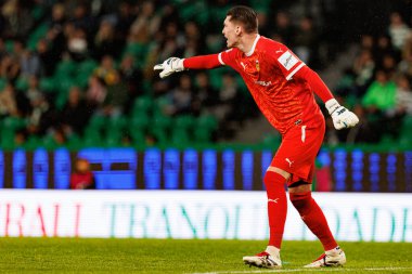 Taca De Portugal maçı sırasında Estadio Jose Alvalade 'de (Maciej Rogowski) Sporting CP ve Rio Ave FC takımları arasında Cezary Miszta görüldü.)