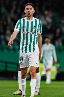Demir Ege Tiknaz, Taca De Portugal maçında Estadio Jose Alvalade 'de (Maciej Rogowski) Sporting CP ve Rio Ave FC takımları arasında görüldü.)