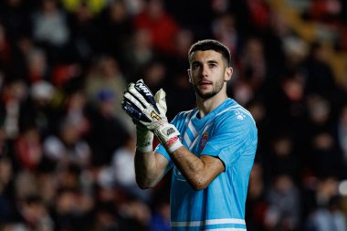 Joan Garcia, Rayo Vallecano ve RCD Espanyol de Barcelona (Maciej Rogowski)