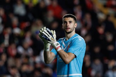 Joan Garcia, Rayo Vallecano ve RCD Espanyol de Barcelona (Maciej Rogowski)