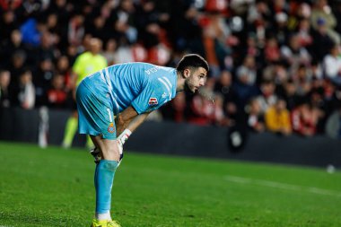 Joan Garcia, Rayo Vallecano ve RCD Espanyol de Barcelona (Maciej Rogowski)