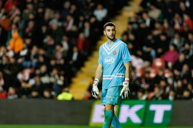 Joan Garcia, Rayo Vallecano ve RCD Espanyol de Barcelona (Maciej Rogowski)