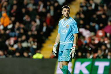 Joan Garcia, Rayo Vallecano ve RCD Espanyol de Barcelona (Maciej Rogowski)