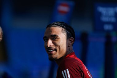 Marcel Mendes Dudzinski, UEFA Avrupa Konferans Ligi 'nin Chelsea FC ile Legia Warszawa (Maciej Rogowski)