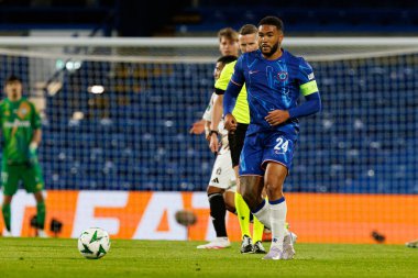 Reece James UEFA Konferans Ligi 'nde Chelsea FC ve Legia Warszawa (Maciej Rogowski)