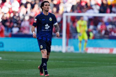David Remeseiro Salgueiro Jason Liga Portekiz maçı sırasında SL Benfica ve FC Arouca (Maciej Rogowski) takımları arasında görüldü.)