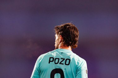Jose Pozo, PKO BP Ekstraklasa maçında Stadyum Rakowa Czestochowa 'da Rakow Czestochowa ve Slask Wroclaw takımları arasında görüldü (Maciej Rogowski)