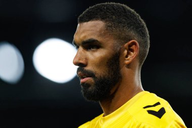  Lukas Klemenz, PKO BP Ekstraklasa maçında Arena Katowice 'de GKS Katowice ve Legia Warszawa takımları arasında görüldü (Maciej Rogowski)