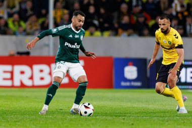 Luquinhas, PKO BP Ekstraklasa maçında Arena Katowice 'de GKS Katowice ve Legia Warszawa takımları arasında izledi (Maciej Rogowski)