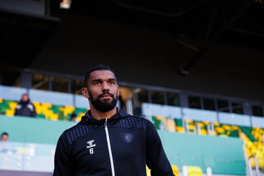 Lukas Klemenz, PKO BP Ekstraklasa maçında Arena Katowice 'de GKS Katowice ve Legia Warszawa takımları arasında görüldü (Maciej Rogowski)