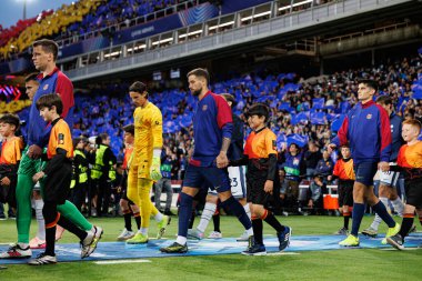 Inigo Martinez UEFA Şampiyonlar Ligi maçında FC Barcelona ve Internazionale Milano (Maciej Rogowski) takımları arasında görüldü.)