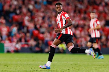 Alvaro Djalo UEFA Avrupa Ligi yarı final maçında Atletizm Kulübü ve Manchester United FC (Maciej Rogowski)