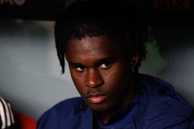 UEFA Avrupa Ligi yarı final maçında Atletizm Kulübü ve Manchester United FC (Maciej Rogowski)