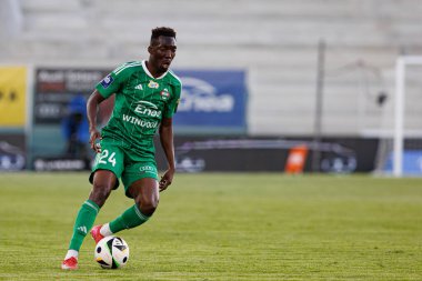 PKO BP Ekstraklasa maçında Radomiak Radom ve Lech Poznan (Maciej Rogowski)