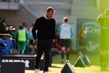 Joao Henriques PKO BP Ekstraklasa maçında Radomiak Radom ve Lech Poznan (Maciej Rogowski)