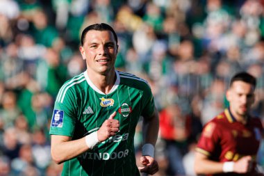 Renat Dadashow PKO BP Ekstraklasa maçında Radomiak Radom ve Lech Poznan (Maciej Rogowski)