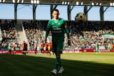 Rafal Wolski PKO BP Ekstraklasa maçında Radomiak Radom ve Lech Poznan (Maciej Rogowski)