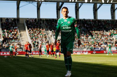 Rafal Wolski PKO BP Ekstraklasa maçında Radomiak Radom ve Lech Poznan (Maciej Rogowski)