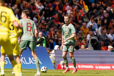 Mateusz Skrzypczak, Korona Kielce ve Jagiellonia Bialystok (Maciej Rogowski)