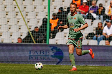 Mateusz Skrzypczak, Korona Kielce ve Jagiellonia Bialystok (Maciej Rogowski)