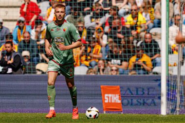 Mateusz Skrzypczak, Korona Kielce ve Jagiellonia Bialystok (Maciej Rogowski)