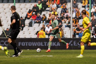 Mateusz Skrzypczak, Korona Kielce ve Jagiellonia Bialystok (Maciej Rogowski)