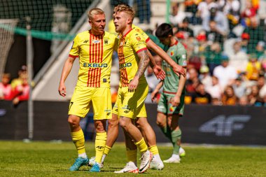 Mariusz Fornalczyk, Korona Kielce ve Jagiellonia Bialystok (Maciej Rogowski)