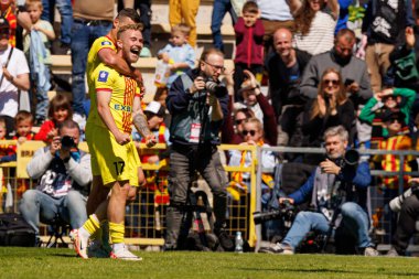 Mariusz Fornalczyk, Korona Kielce ve Jagiellonia Bialystok (Maciej Rogowski)