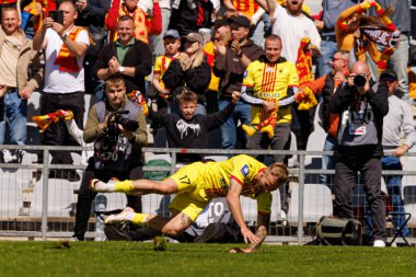 Mariusz Fornalczyk, Korona Kielce ve Jagiellonia Bialystok (Maciej Rogowski)
